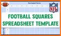 Football Squares Number Picker related image