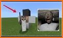 Horror Baldy Skins for MCPE related image