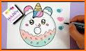 Kawaii Coloring, cute coloring pages related image