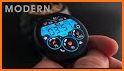 Digital Sport CURDA Watchface related image