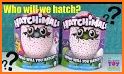 Hatchimals Hatching Egg related image