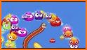 Snake Zone .io Worm Hunt .io related image