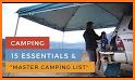 Camping Checklist Pro related image