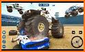 Monster Truck Demolition Derby Crash Stunt Games related image