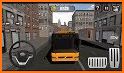 Coach Bus Driving Simulator: Blocky City 2018 related image
