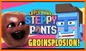 Steppy Pants II related image