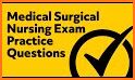 Medical Surgical Nurse Test related image