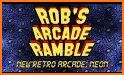 ROB's ARCADE related image