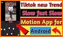 Slow motion video editor, maker app 2020 related image