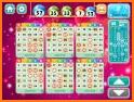 Bingo Games-Free Bingo Game–Bingo-Social Bingo related image