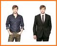 Mens Suits Photo Editor related image