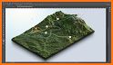 3D maps (Terrain) related image