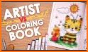 Coloring Book 4 Kids related image