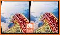 Stickman roller coaster 3D related image