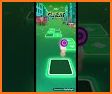 Juice WRLD Hop Tiles Game related image