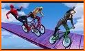 Super Heroes Downhill Racing related image