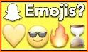 Cute Yellow Star Emoji Theme related image