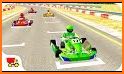 Free Race: Car Racing game related image