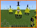 Mod Gravity Falls [For MCPE] related image