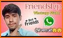 Friendship Stickers For WhatsApp : Friendship Day related image