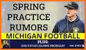 Michigan Wolverines Football News related image