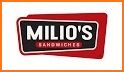Milio's Sandwiches related image