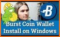 Burstcoin Wallet related image