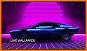 Neon Cars Live Wallpaper HD: backgrounds & themes related image