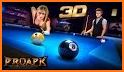 New Pool Billiards Master 3D - pool ball 8 related image