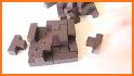 CUBE CLONES - 3D block puzzle related image