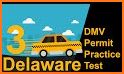 Delaware DMV Permit Practice Test 2018 related image