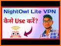 NightOwl VPN Lite- Fast vpn, Unlimited, Secure related image