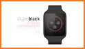 Pujie Black Watch Face for Android Wear related image