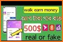 WalkEarn：Make Money related image
