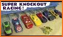 Super Mcqueen hero car - Lightning racing related image