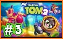 Guide For My Talking Tom 4 Update All Levels 4K related image