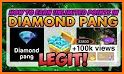 Diamond Pang : Mobile related image