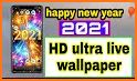 New year Live Wallpaper 2021 related image