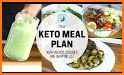 Keto diet app - meal plan for 60 days related image