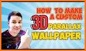 3D Parallax Wallpaper - 4D Wallpaper related image