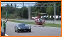 Helicopter Attack Turbo car Racing related image