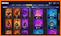 Shop Today: Battle Royale shop viewer related image