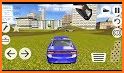 Police Extreme Car Hard Parking:New Car Games 2020 related image