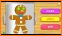Starfall Gingerbread related image