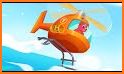Dinosaur Plane: Games for kids related image