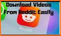 Revvid Pro - Reddit Video Downloader (WITH AUDIO) related image