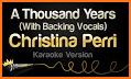 A Thousand Years - Christina Perri Magic Rhythm Ti related image
