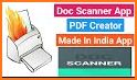 Seamless Doc Scanner related image