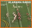 Alabama Football Radio related image