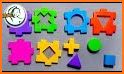 Sorting Puzzles for Kids related image